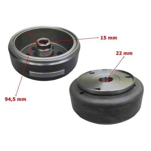 RKS Rks Titanic 150 Rotor K166D