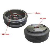 RKS Rks Titanic 150 Rotor K166D