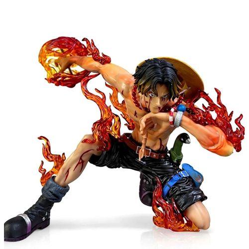 Anime One Piece Luffy Figürü 20 Cm Alk5299