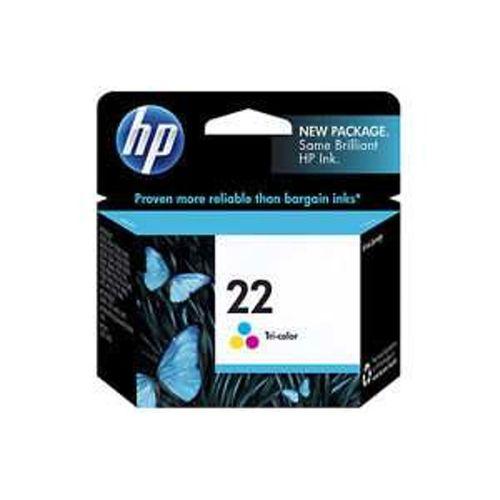 Hp 22 Color Renkli Kartuş C9352ae