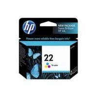 Hp 22 Color Renkli Kartuş C9352ae