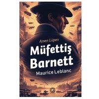 Q Yayınları - Müfettiş Barnett adlı Kitap Arsen Lüpen