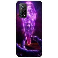Xiaomi Mi 10T Pro 5G Uyumlu Kılıf The Dark Crystal (36) Glitter Kılıf Naia