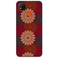 Ethnic Culture (27) Xiaomi Redmi 9C Kılıf Silikon Kapak Desenli
