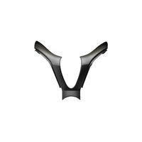 YAMAHA Xmax 250 Uyumlu Torpido V Parça Koyu Gri B74-F8312-00-P1