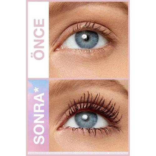 Maybelline New York Lash Sensational Sky High Burgundy Haze Maskara - Mürdüm