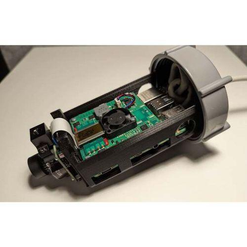 Tüm Gökyüzü Kamerası (Bu ürün Sadece Plastik parçadır - Almadan Önce Soru Sorabilirsiniz)