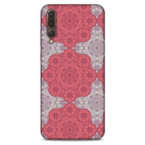 Ethnic Culture (28) Huawei P20 Pro Kılıf Silikon Kapak Desenli