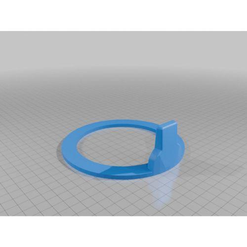 3D baskı Ford Maverick köpek mama kabı tutucu (Bu ürün Sadece Plastik parçadır - Almadan Önce Soru Sorabilirsiniz)