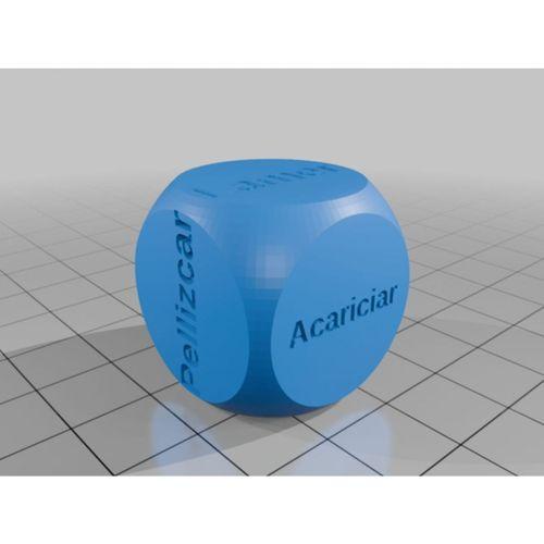 Erotik Zar Oyunu (Bu ürün Sadece Plastik parçadır - Almadan Önce Soru Sorabilirsiniz)