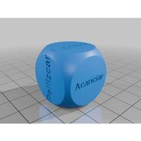 Erotik Zar Oyunu (Bu ürün Sadece Plastik parçadır - Almadan Önce Soru Sorabilirsiniz)