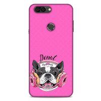 Animax Boston Terrier Vestel Venüs V6 Kılıf Desenli Silikon