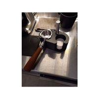 51mm Portafiltre Dış 60mm Presleme Tabanı Filtre Kağıdı ve WDT Desteği ile (Bu ürün Sadece Plastik parçadır - Almadan Önce Soru Sorabilirsiniz)