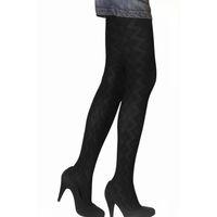 Daymod Carine Kadın Koton Külotlu Çorap