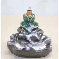 Seramik Geri Akış Tütsülük Model 6