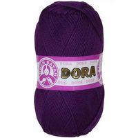 1 Adet Dora El Örgü İpi Yünü 100 gr 043 Mor
