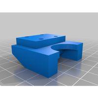 - Cartographer3D Montaj Troodon V1 Eddy Akım Sensörü (Bu ürün Sadece Plastik parçadır - Almadan Önce Soru Sorabilirsiniz)