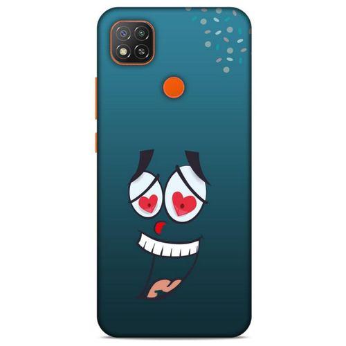 Emojix (7) Xiaomi Redmi 9 Kılıf Silikon Kapak Desenli