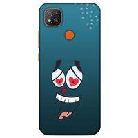 Emojix (7) Xiaomi Redmi 9 Kılıf Silikon Kapak Desenli