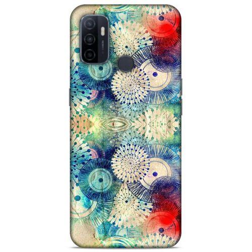 Lopard Huawei P40 Uyumlu Kılıf Manipülasyon ☻ (9) Kılıf Baskılı