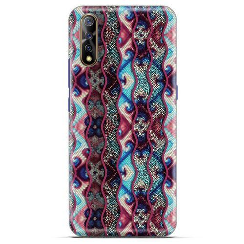 Casper Via F3 Kılıf Baskılı Özel Seri Taşlı (40) Fit Silikon Kılıf