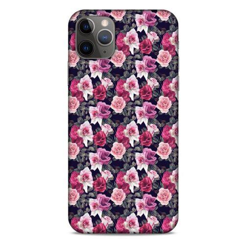 Botanix 27 Apple Iphone 11 Pro Max Kılıf Silikon Kapak