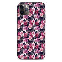 Botanix 27 Apple Iphone 11 Pro Max Kılıf Silikon Kapak