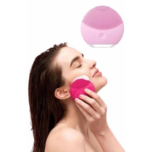 Yüz Makyaj Temizleme Cihazı Yüz Masaj Aleti Cilt Bakım Aleti