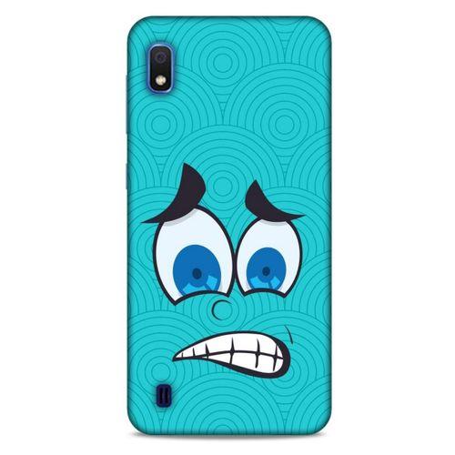 Emojix (4) Samsung Galaxy A10 Kılıf Silikon Kapak Desenli