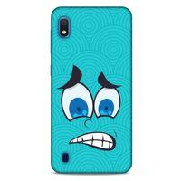 Emojix (4) Samsung Galaxy A10 Kılıf Silikon Kapak Desenli
