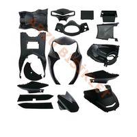 KUBA Kuba Kaporta Seti Space Pro Max Siyah