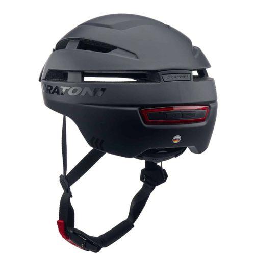 Kask C-Loom 2.0 Cratoni Mat Siyah S-M