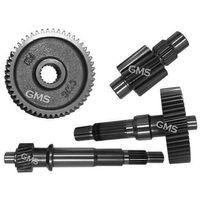 HONDA Sanzıman Dıslı Setı Spacy-Spontını