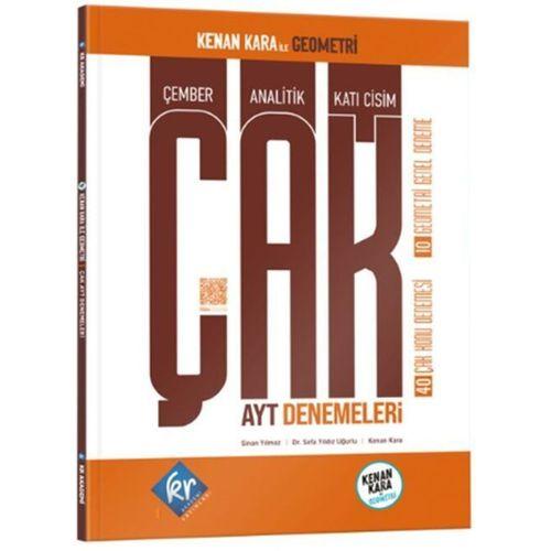 Kenan Kara İle Geometri ÇAK AYT Denemeleri KR Akademi