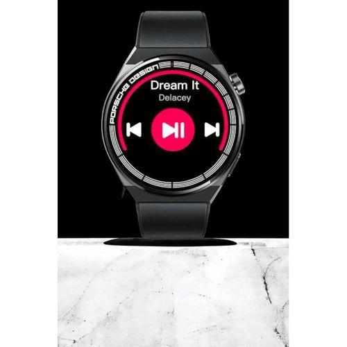 Akıllı Saat Dokunmatik Ekran Sesli Görüşme Ve Bildirim Görme Sağlık Takibi