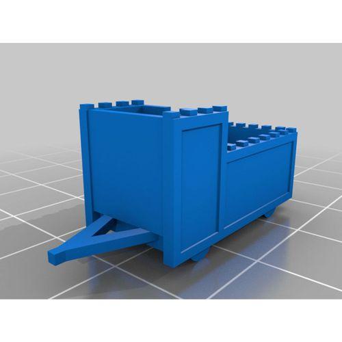 Karnaval Geçit Töreni Traileri 1 (Bu ürün Sadece Plastik parçadır - Almadan Önce Soru Sorabilirsiniz)