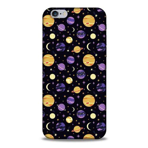 Spacex (40) Tema Fit Silikon Kılıf Apple Iphone 6S Kılıf