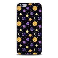 Spacex (40) Tema Fit Silikon Kılıf Apple Iphone 6S Kılıf