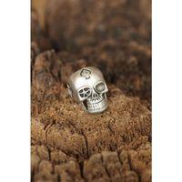 Kuru Kafa Model Ayarlanabilir Erkek Yüzük