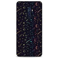 Spacex (49) Tema Ultra Silikon Kılıf Oppo Reno 2 Kılıf