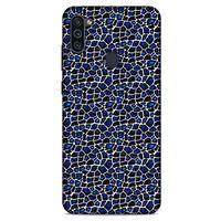 Samsung Galaxy M11 Kılıf Baskılı Özel Seri Taşlı (23) Ultra Koruma Kılıfı