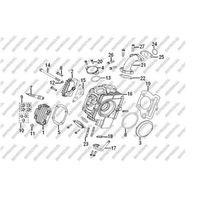 MONDİAL Aggressive Manifold Orj