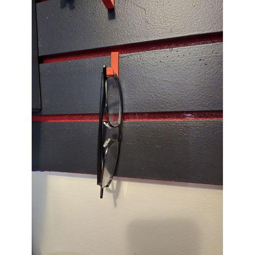 Slatwall için minimalist gözlük kancası – 6911397