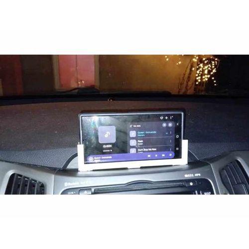 KIA Sportage MK3 İçin Samsung S23 Ultra Telefon Tutucu 3D Baskı (Bu ürün Sadece Plastik parçadır - Almadan Önce Soru Sorabilirsiniz)