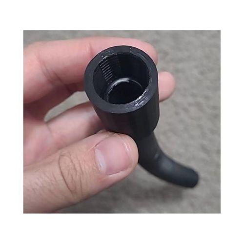 GE SxS Drenaj Tüp Adaptörü 3D Baskı (Bu ürün Sadece Plastik parçadır - Almadan Önce Soru Sorabilirsiniz)