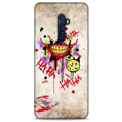 Oppo Reno 2 Uyumlu Kılıf Joker (9) Kılıf Sarı