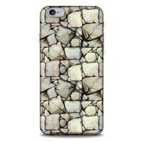 Apple Iphone 6 Plus Kılıf Baskılı Özel Seri Taşlı (3) Kapak