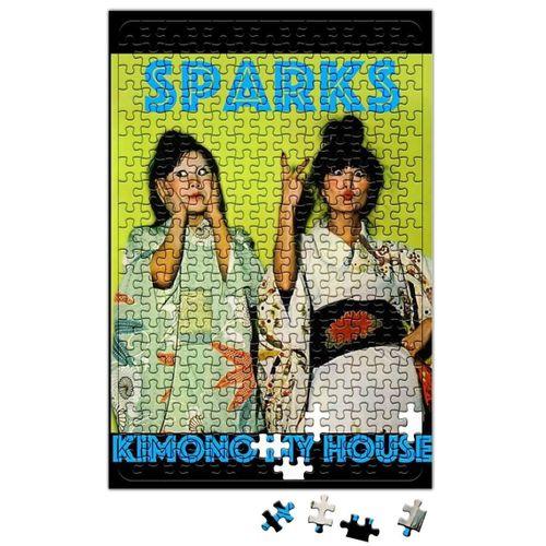 Sparks Kimono My House Puzzle 240 Parça Yapboz