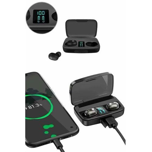 Yeni Nesil Tws Kablosuz Kulaklık Güçlü Batarya Yüksek Kalite Bluetooth 5.0 Anc Özelliği