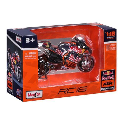 1:18 Red Bull KTM Factory Racing 2023 Model Motor 36393